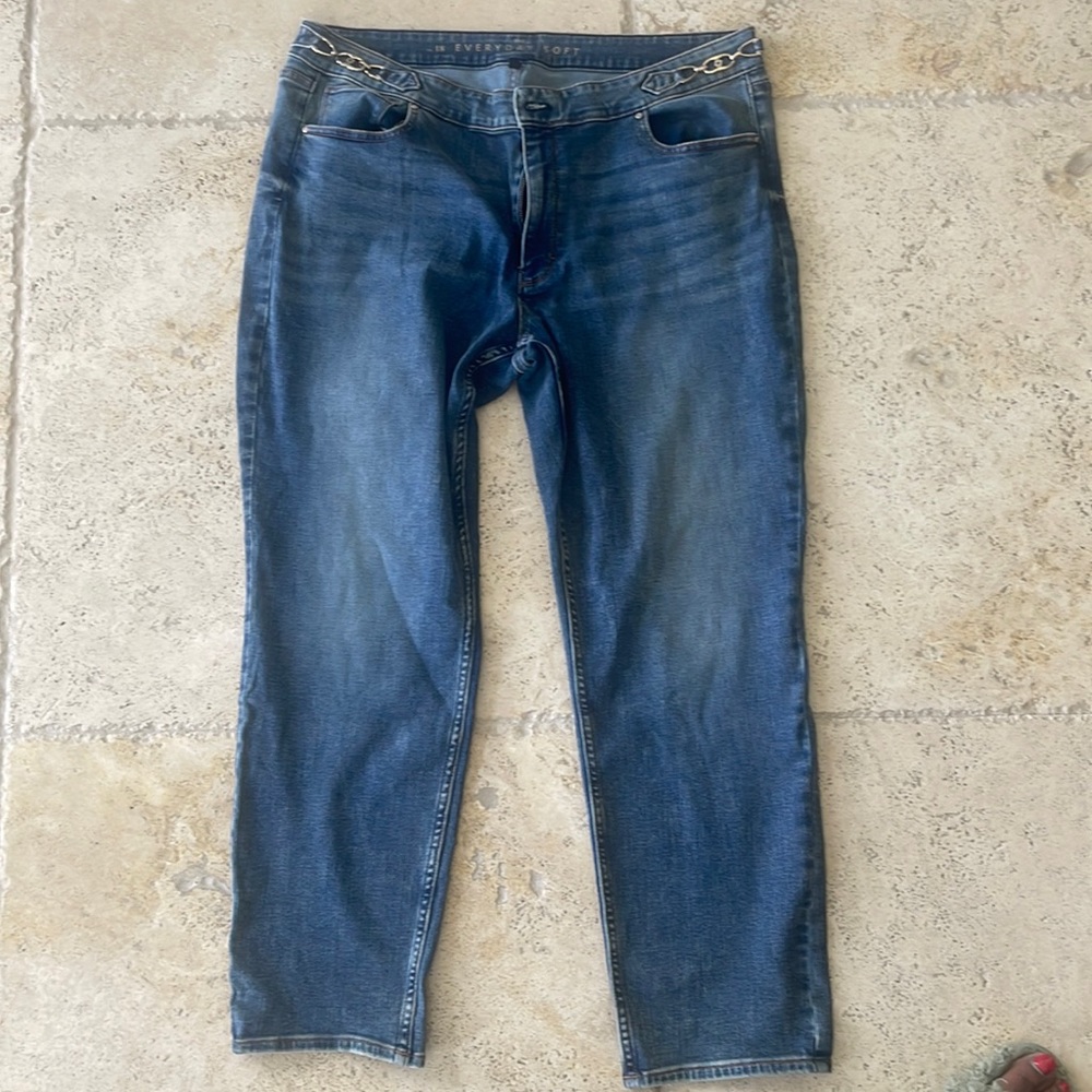 White House Black Market Jeans